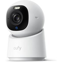 Caméra de surveillance sans fil réseau Eufy E30 4K intérieur Blanc