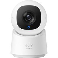 Eufy Indoor Cam C220 - Caméra de surveillance réseau - panoramique / inclinaison - intérieur - couleur (Jour et nuit) - 2K - audio - sans fil - Wi-Fi