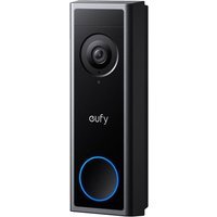 Sonnette vidéo filaire Eufy C30 Noir