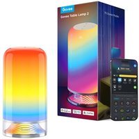 Lampe de table connectée LED Govee RGBICWW Couleur