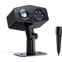 Ruban LED Govee Projecteurs d’extérieur 12 V Noir