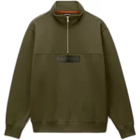 Sweatshirt 1/2 zip Napapijri Box