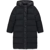Doudoune à capuche long fille Guess J6B01-W3991