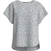 Blouse oversize en viscose femme QS