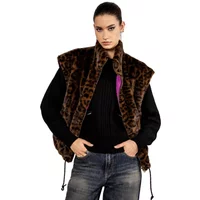 Polaire sans manches femme Freeman T Porter Vianca