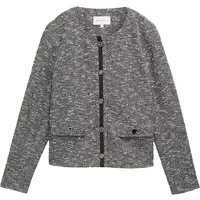 Blazer bouclé femme Tom Tailor