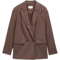 Blazer croisé femme Tom Tailor