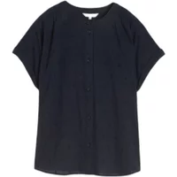 Blouse ample en tissu dobby femme Tom Tailor
