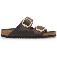 Sandales femme Birkenstock Arizona Big Buckle Oiled Leather
