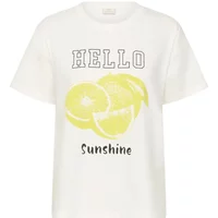 T-shirt femme KAFFE Chelsea