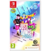 Just Dance 2026 Edition Code in a box Nintendo Switch
