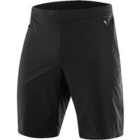 LÖFFLER Short de cyclisme Aerio-E Assl pour hommes noir | 54