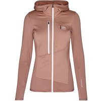 ORTOVOX Veste polaire à capuche Fleece Grid pour femme baie | XS