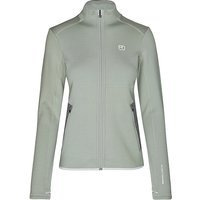 ORTOVOX Veste polaire femme olive | XS
