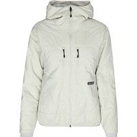 ORTOVOX Doudoune isolante à capuche Venet Swisswool 60 pour femme blanc | XS