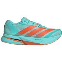 ADIDAS Chaussures de compétition pour hommes Adizero Boston 13 turquoise | 42