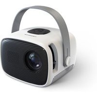Vidéoprojecteur portable Schneider VP 115 Blanc et Noir