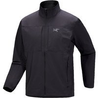 ARCTERYX Veste softshell légère Gamma pour homme noir | S