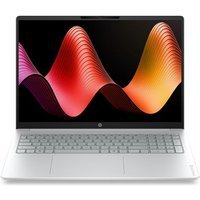 PC portable HP OmniBook 3 16-bu0049nfx 16" 2K Intel® Core™ 5 8 Go RAM 512 Go SSD Argent glacier