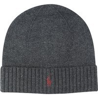POLO RALPH LAUREN Bonnet - Haube gris