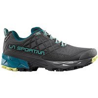 LA SPORTIVA Damen Speedhiking Akyra II GTX W gris | 38