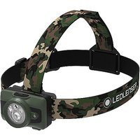 LEDLENSER Lampe frontale HF6R Signature olive