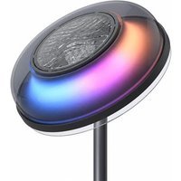 Lampe sur pied connectée Govee RGBICW 170 cm Noir