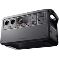 Bloc d'alimentation Dji Power 1000 V2 2600 W Gris et Noir