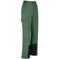 LAMUNT Pantalon de randonnée pour femme Constanze DST Skitour vert foncé | 38