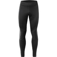 LÖFFLER Cuissard de cyclisme Ab Elastic pour hommes noir | 48