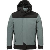 SCHÖFFEL Veste de randonnée pour homme Style Refoca Dermiz 3en1 Hoodie gris | 48