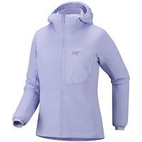 ARCTERYX Damen Isojacke Proton Hoodie violet | S
