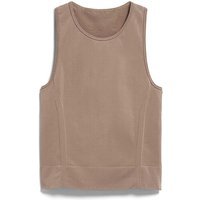 ARMEDANGELS Débardeur Femme Sans Coutures camel | S