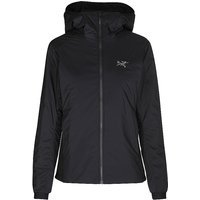 ARCTERYX Doudoune isolante à capuche Atom pour femme noir | M