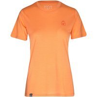 ORTOVOX T-shirt fonctionnel femme 150 COOL BEANIE orange | XS