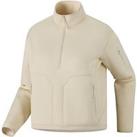 ARCTERYX Pull fonctionnel femme Covert Warm crème | S