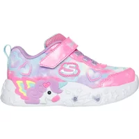 Baskets bébé fille Skechers Unicorn Charmer Lil Heart S