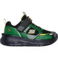 Baskets bébé garçon Skechers Skech Tracks Tractor Tronix