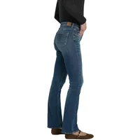 Jeans Bootcut femme Le Temps des cerises Power