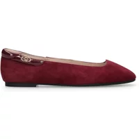 Ballerines en daim de chèvre femme Liu Jo Brigitte 19