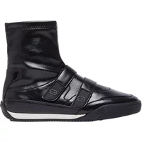 Baskets avec velcro femme Liu Jo Lewis 05 Mid