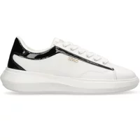 Baskets en cuir de veau femme Liu Jo Casper 01