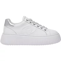 Baskets en cuir femme Liu Jo Elodie 01