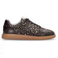 Baskets en cuir vieilli femme Liu Jo Connor 06