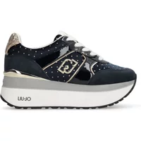 Baskets femme Liu Jo Maxi Wonder Plus 02