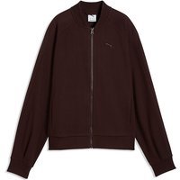PUMA Veste Class pour femme marron | XS