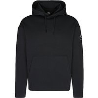 LA SPORTIVA Sweat à capuche d'escalade Podium pour homme noir | M
