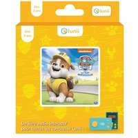 Livre audio Fabrique à histoires Lunii Paw Patrol Pat’patrouille Ruben