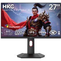 Ecran PC Gaming HKC G27H4P 27" 320 Hz QHD