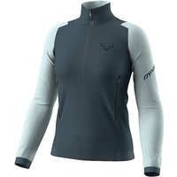 DYNAFIT Veste polaire à capuche Blacklight Thermal pour femme bleu clair | XS